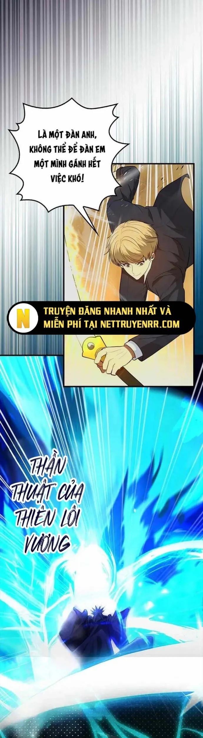 Thiên Tài Võ Thuật Hồi Quy Chương 85 Ảnh 6