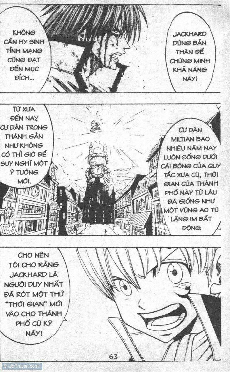 Rave Master (Scan) Chương 24 Ảnh 64