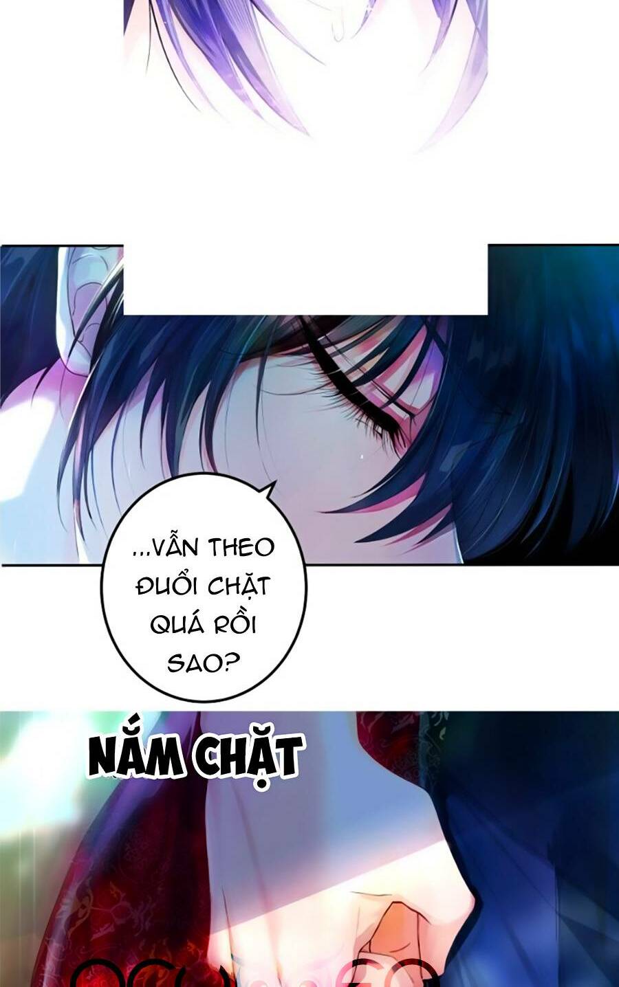 Hoàng Phi Đế Quốc Làm Không Dễ Chương 4 Ảnh 22