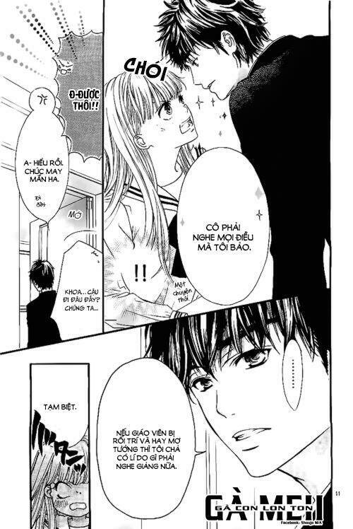 Otome Holic Chương 4 Ảnh 15