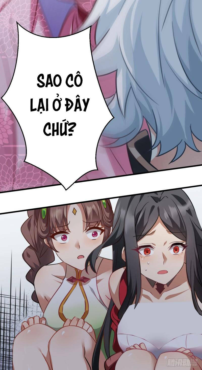 Đám Nữ Đồ Đệ Đều Muốn Độc Chiếm Ta Chương 25 Ảnh 64