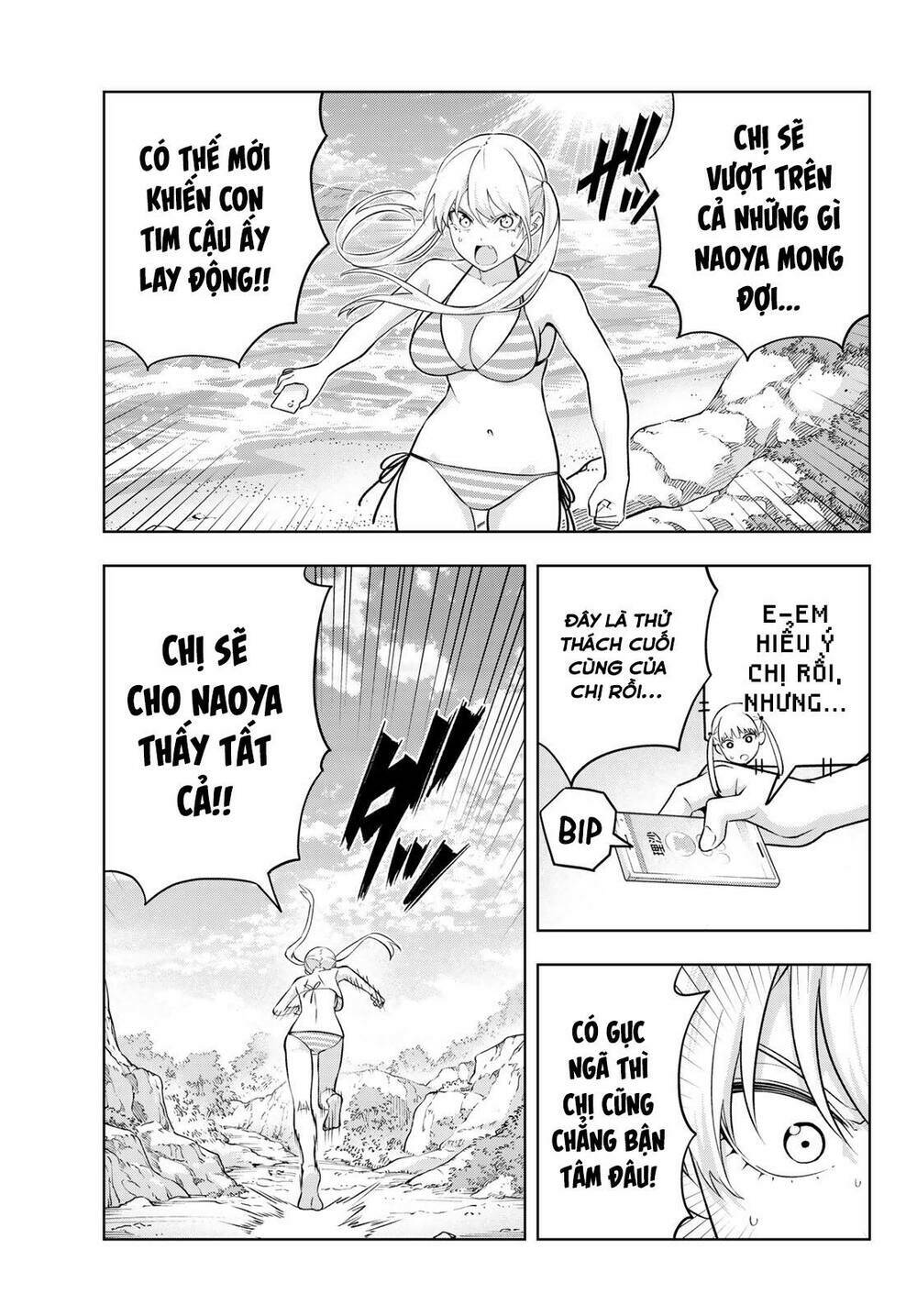 Kanojo Mo Kanojo Chương 135 Ảnh 13