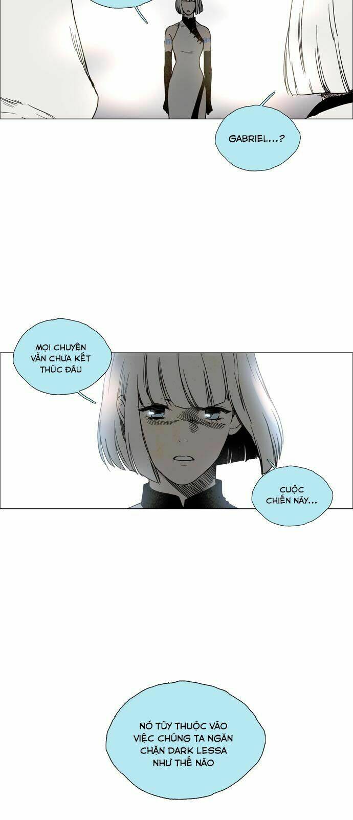 Lessa 2: The Crimson Knight Chương 108 Ảnh 18