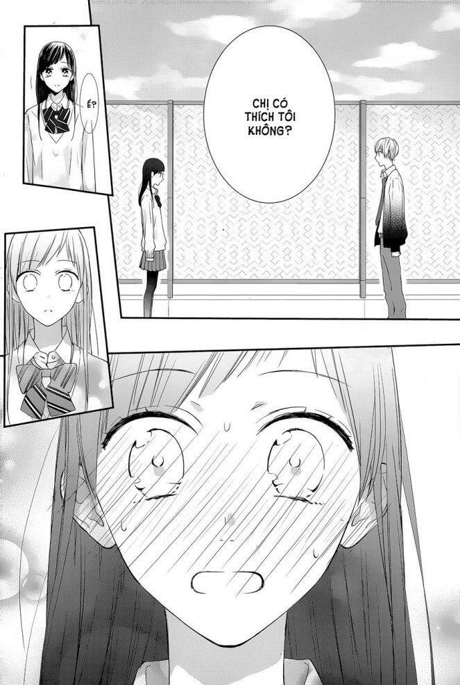 Toshishita No Otokonoko Chương 4 Ảnh 26