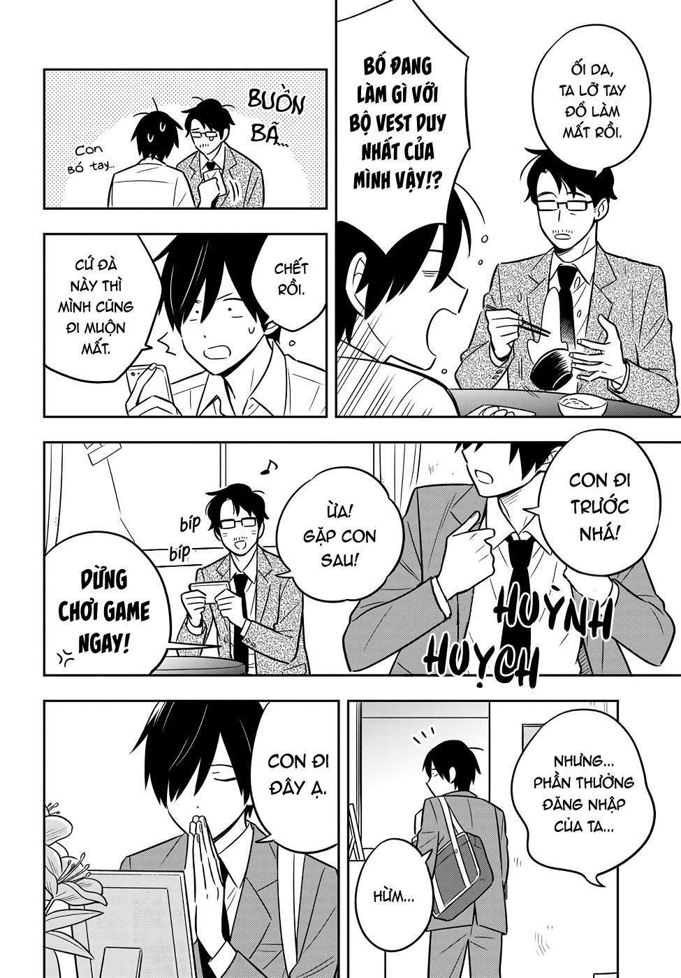 Vừa Otaku, Vừa Nghèo, Vừa Nhát, Nhưng Cô Bạn Gái Xinh Đẹp Giàu Có Này Lại Yêu Tôi Mới Lạ Chương 1 Ảnh 15