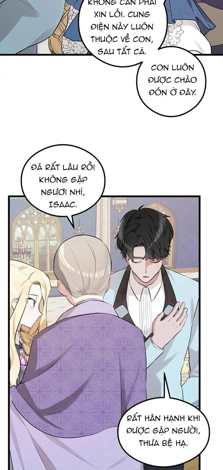 Bỗng Một Ngày Tôi Có Chồng Và Con Chương 10 Ảnh 46