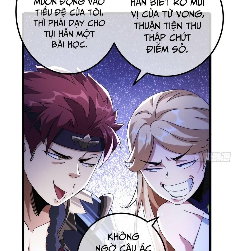 Kim Cương Bất Hoại Đại Trại Chủ Chương 6 Ảnh 49