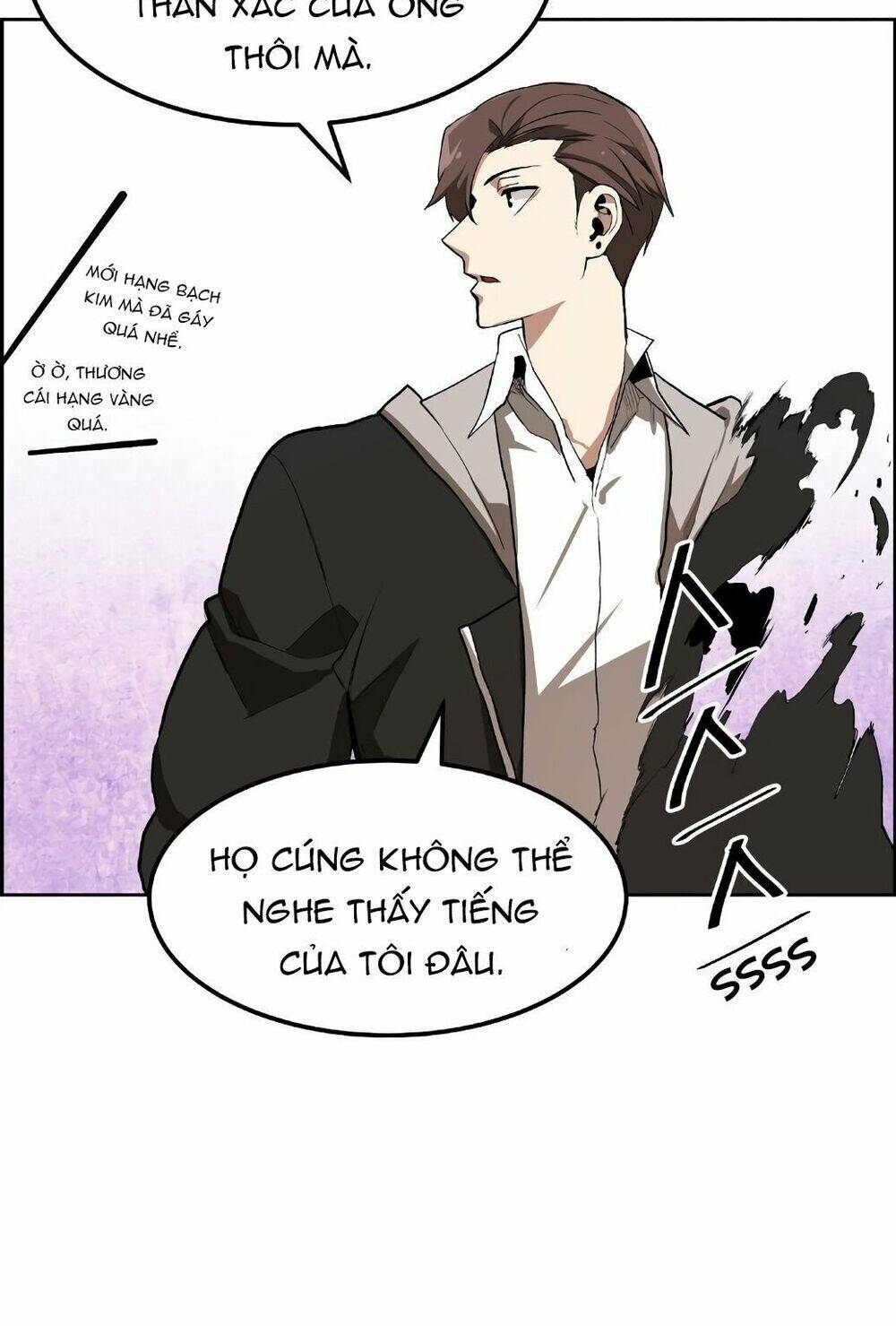 Yêu Tinh Thành Phố Gangnam Chương 4 Ảnh 44