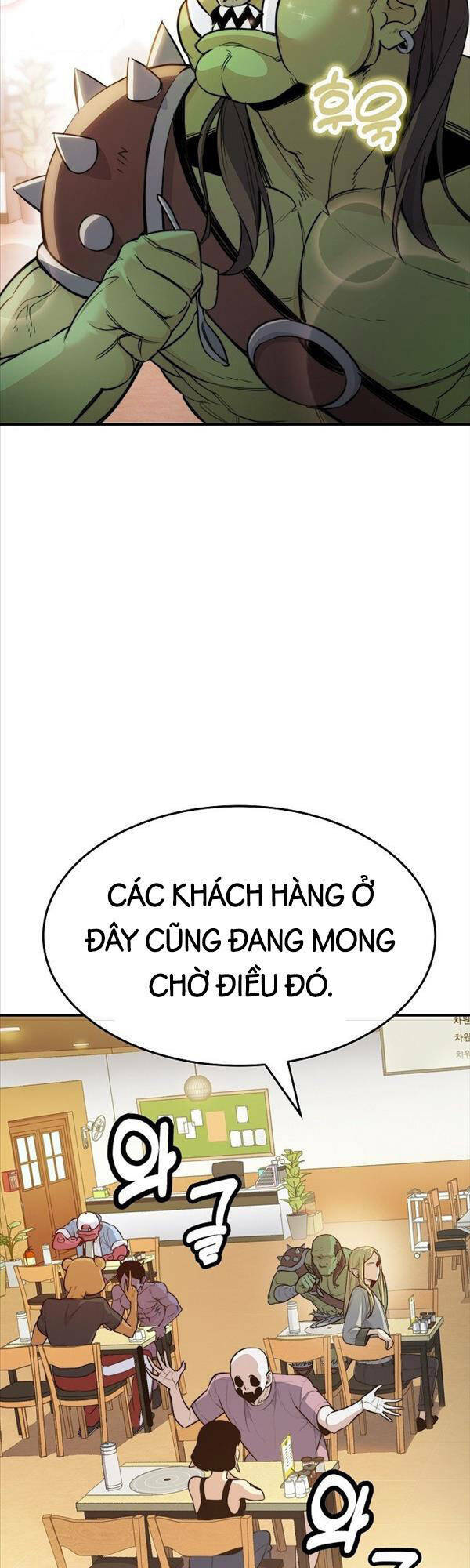 Nhà Hàng Hòa Bình Chương 1 Ảnh 24