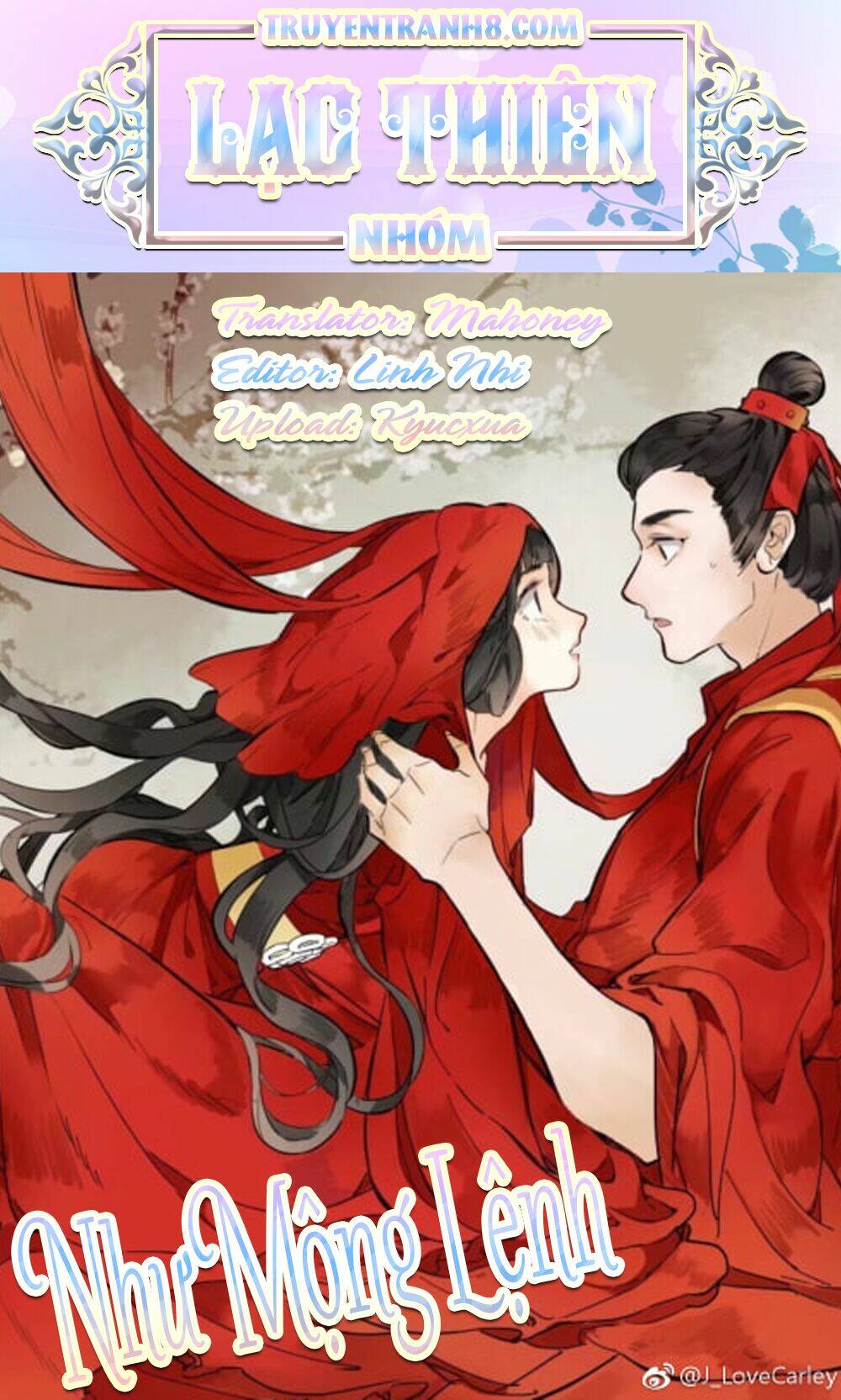 Như Mộng Lệnh Chương 34 Ảnh 2