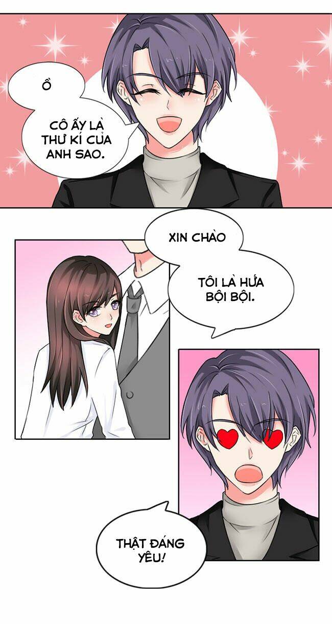 Tổng Tài Ma Cà Rồng Tha Cho Tôi Chương 24 Ảnh 5