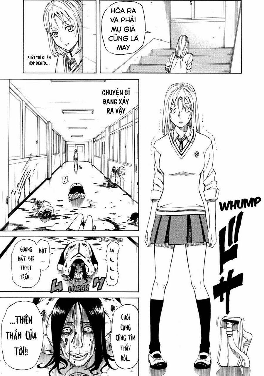Sukedachi 09 Chương 20 Ảnh 16