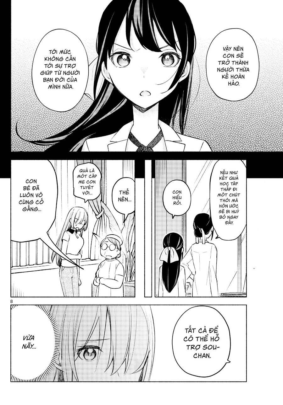 Kimi To Warui Koto Ga Shitai Chương 16 Ảnh 10