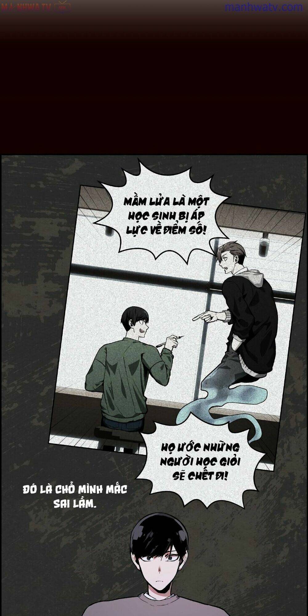 Yêu Tinh Thành Phố Gangnam Chương 8 Ảnh 65