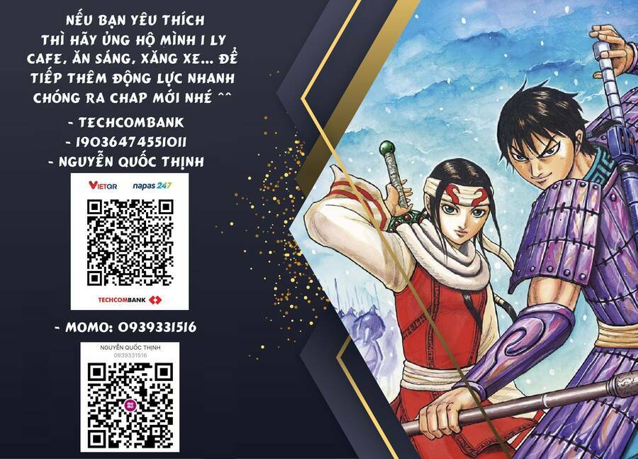 Lord - Bá Vương Chương 25 Ảnh 31
