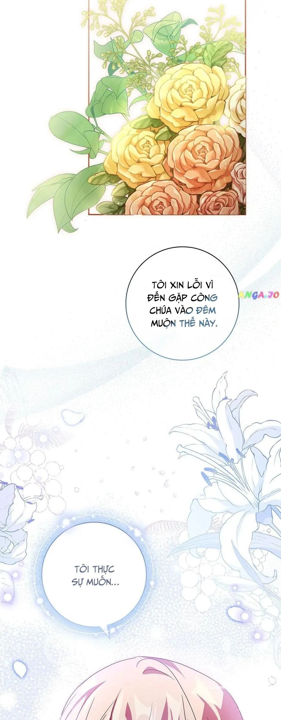 Công Chúa Gác Mái Chương 69 Ảnh 48