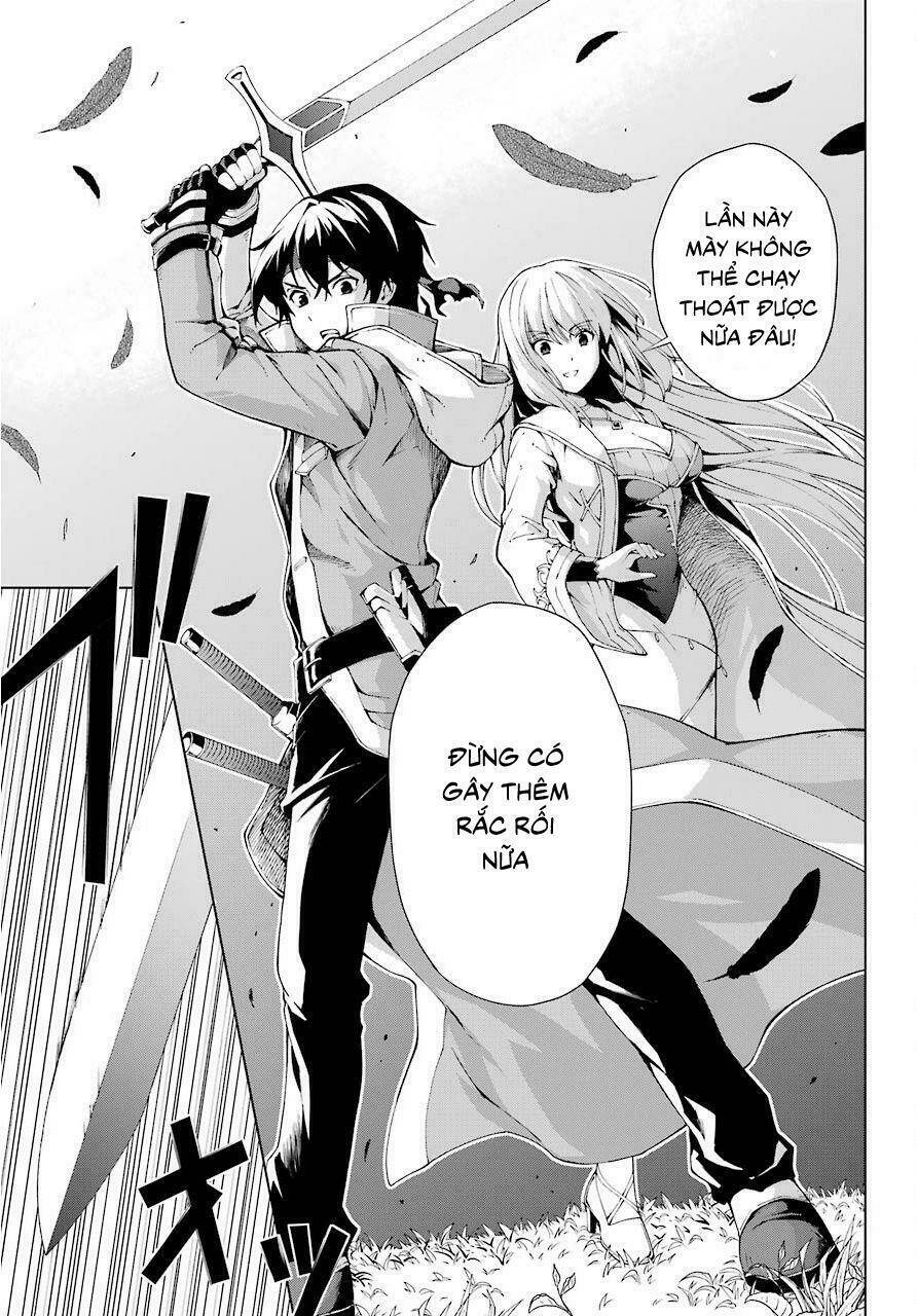 The Swordsman Called The Countless Swords Sorcerer Chương 7 Ảnh 21