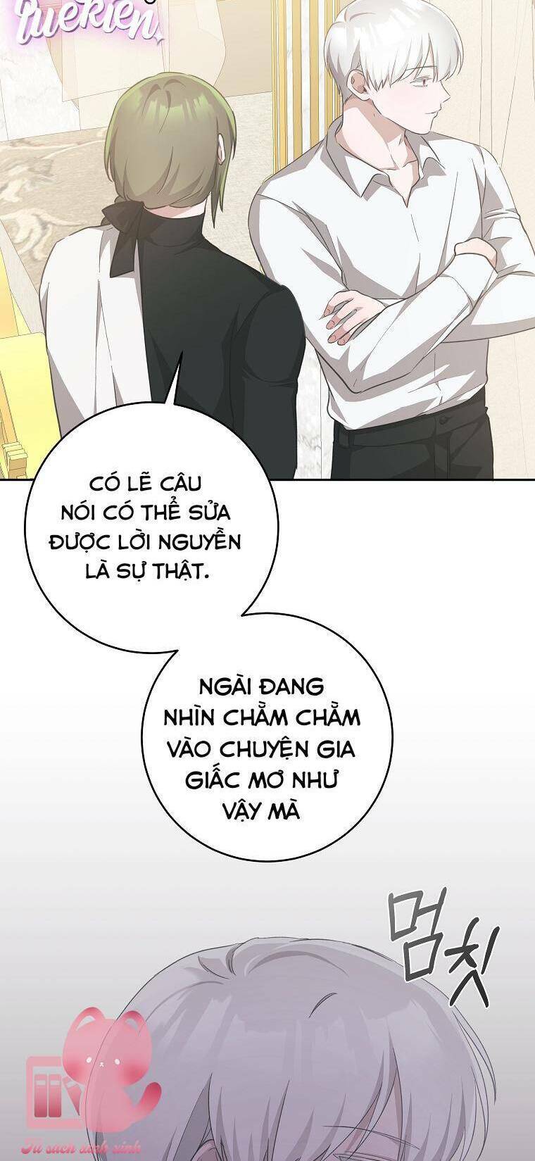 Chỉ Cần Nắm Tay Em Chương 34 Ảnh 48