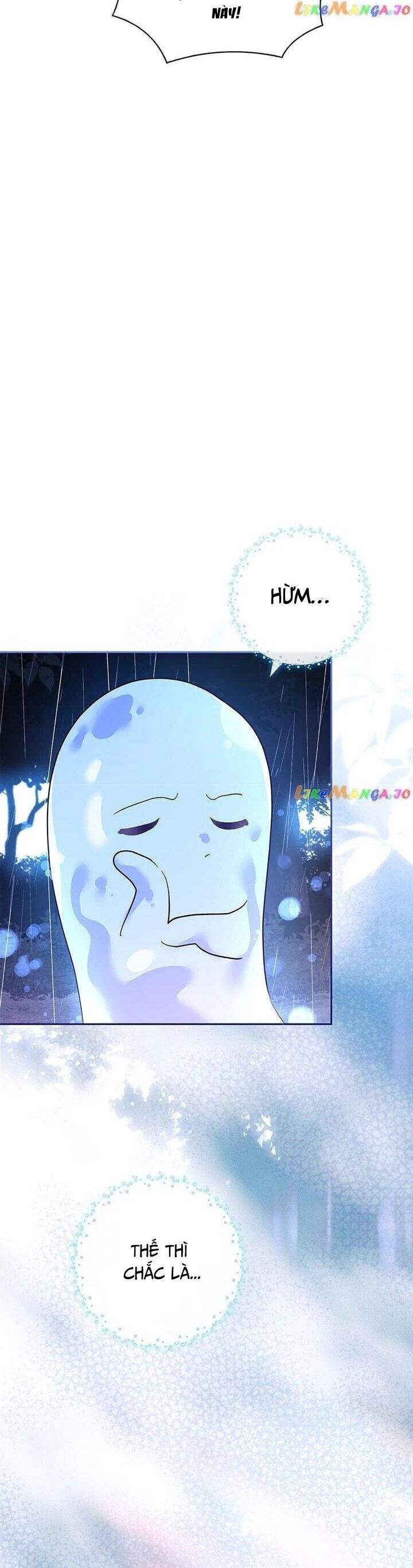 Công Chúa Gác Mái Chương 77 Ảnh 45