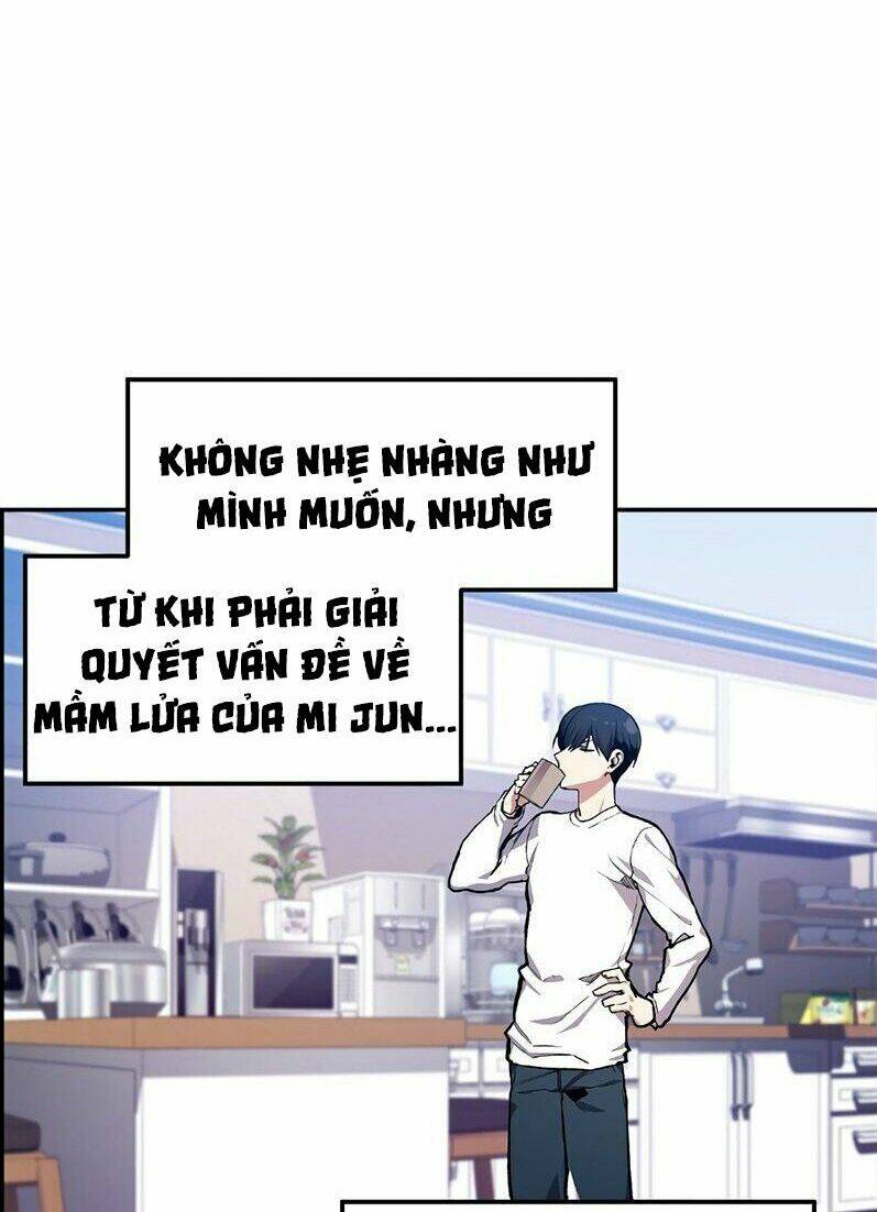 Yêu Tinh Thành Phố Gangnam Chương 12 Ảnh 4
