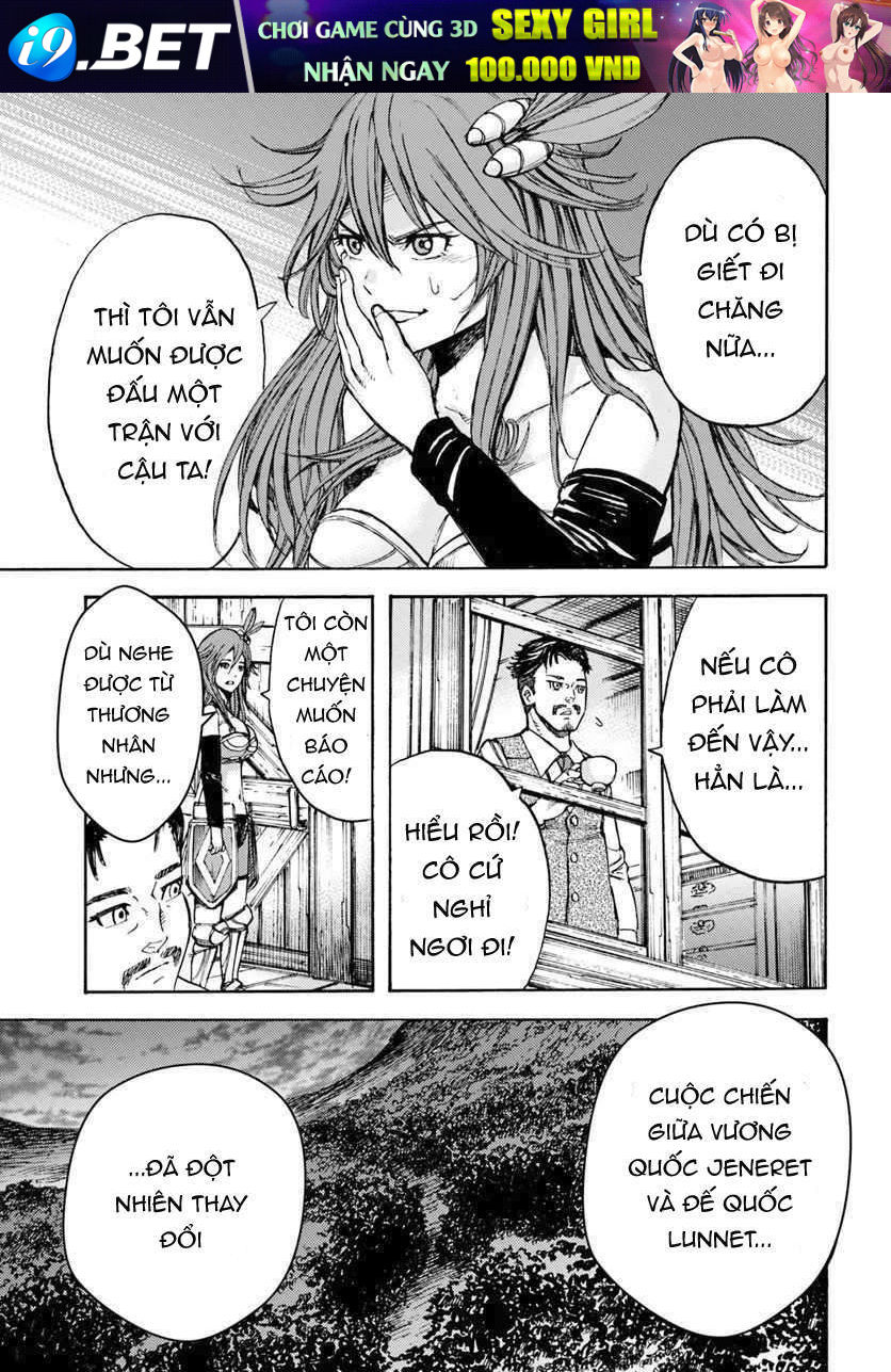 Shoukan Sareta Kenja Wa Isekai Wo Yuku - Saikyou Nano Wa Fuyou Zaiko No Item Deshita Chương 8 Ảnh 35