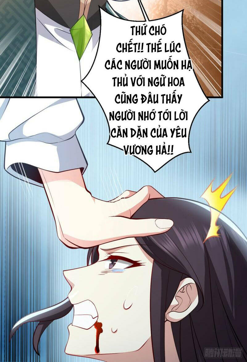 Đám Nữ Đồ Đệ Đều Muốn Độc Chiếm Ta Chương 27 Ảnh 102