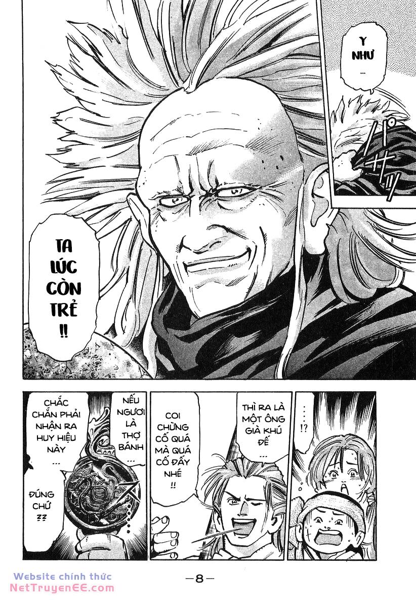 Trung Hoa Tiểu Đầu Bếp - Chuuka Ichiban Chương 68 Ảnh 7