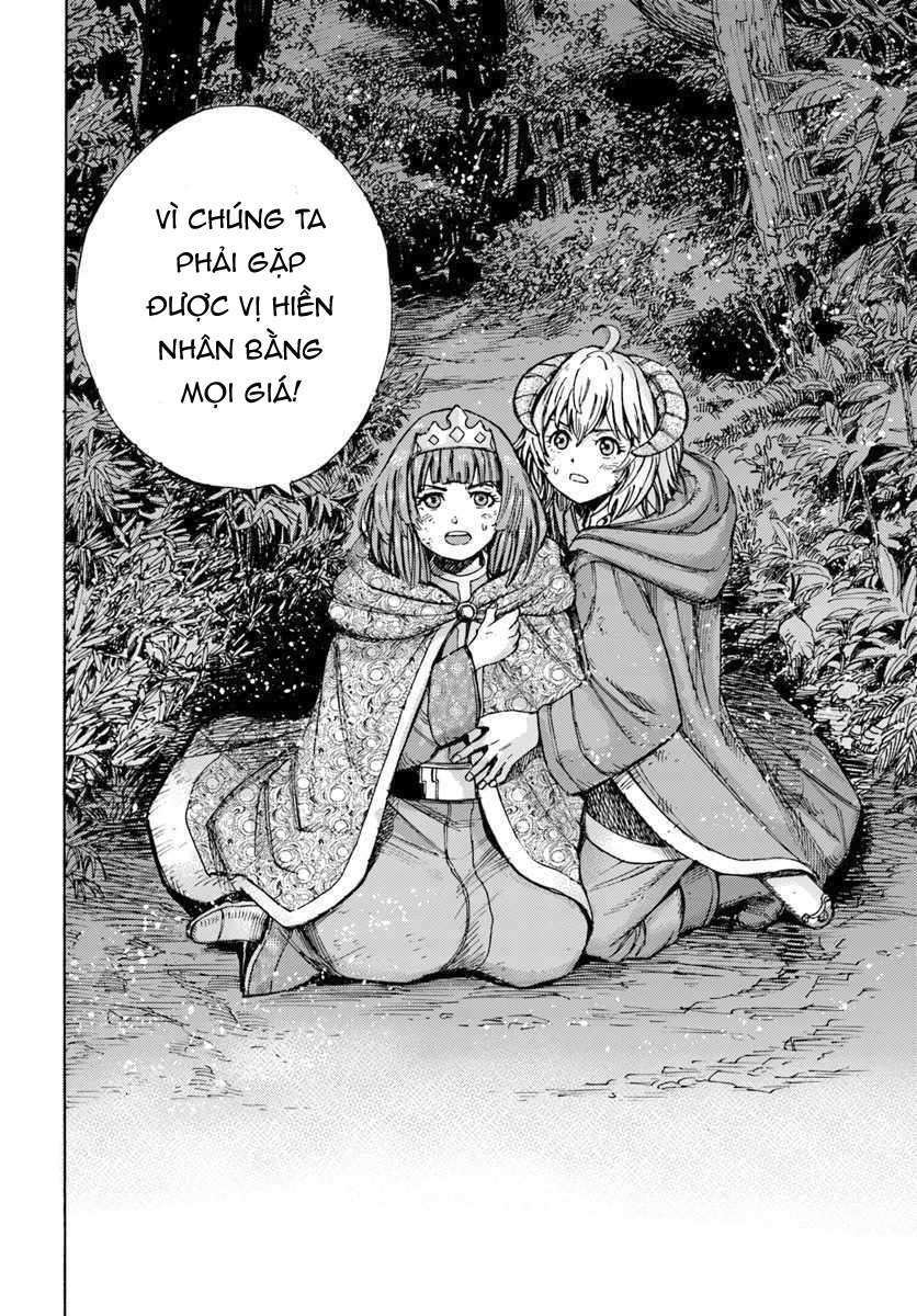 Shoukan Sareta Kenja Wa Isekai Wo Yuku - Saikyou Nano Wa Fuyou Zaiko No Item Deshita Chương 8 Ảnh 38