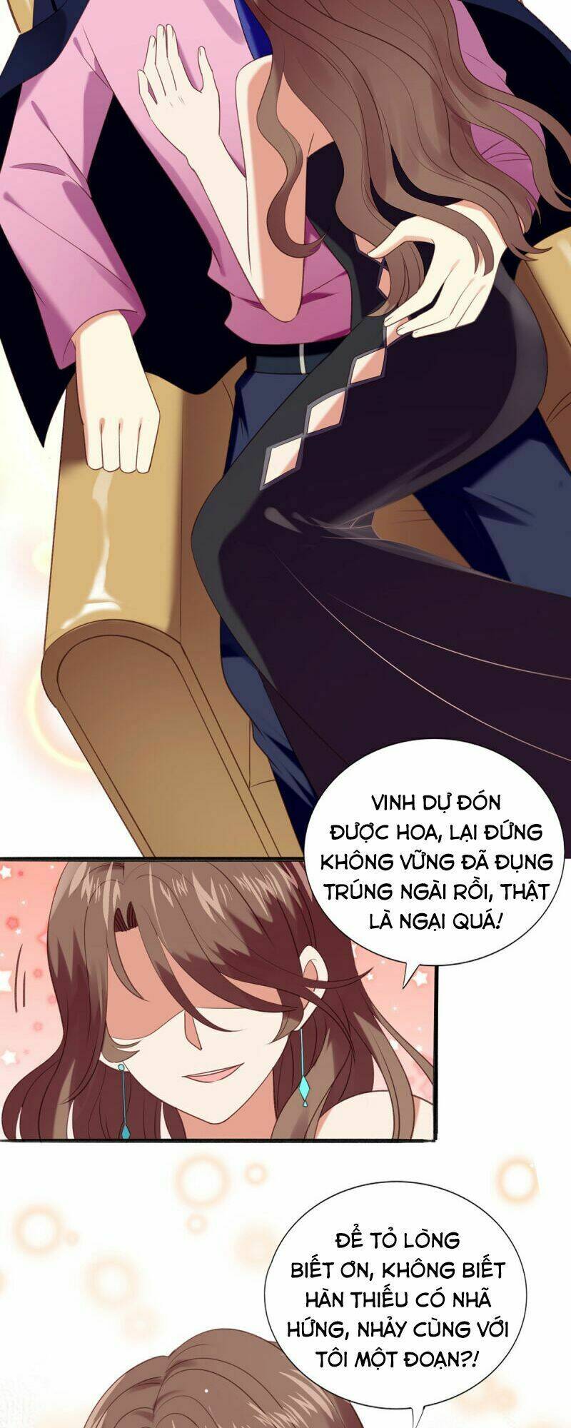 Hẹn Chồng Trên Mọi Mặt Trận Chương 1 Ảnh 15