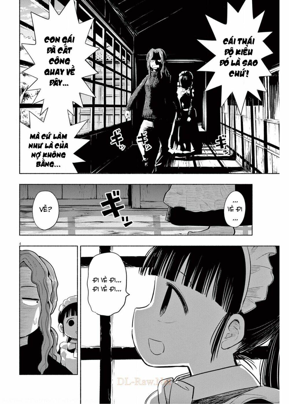 Ponkotsu Ponko Chương 67 Ảnh 7