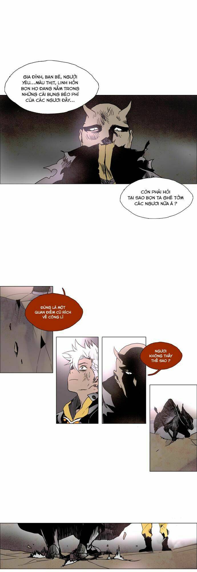 Lessa 2: The Crimson Knight Chương 93 Ảnh 2