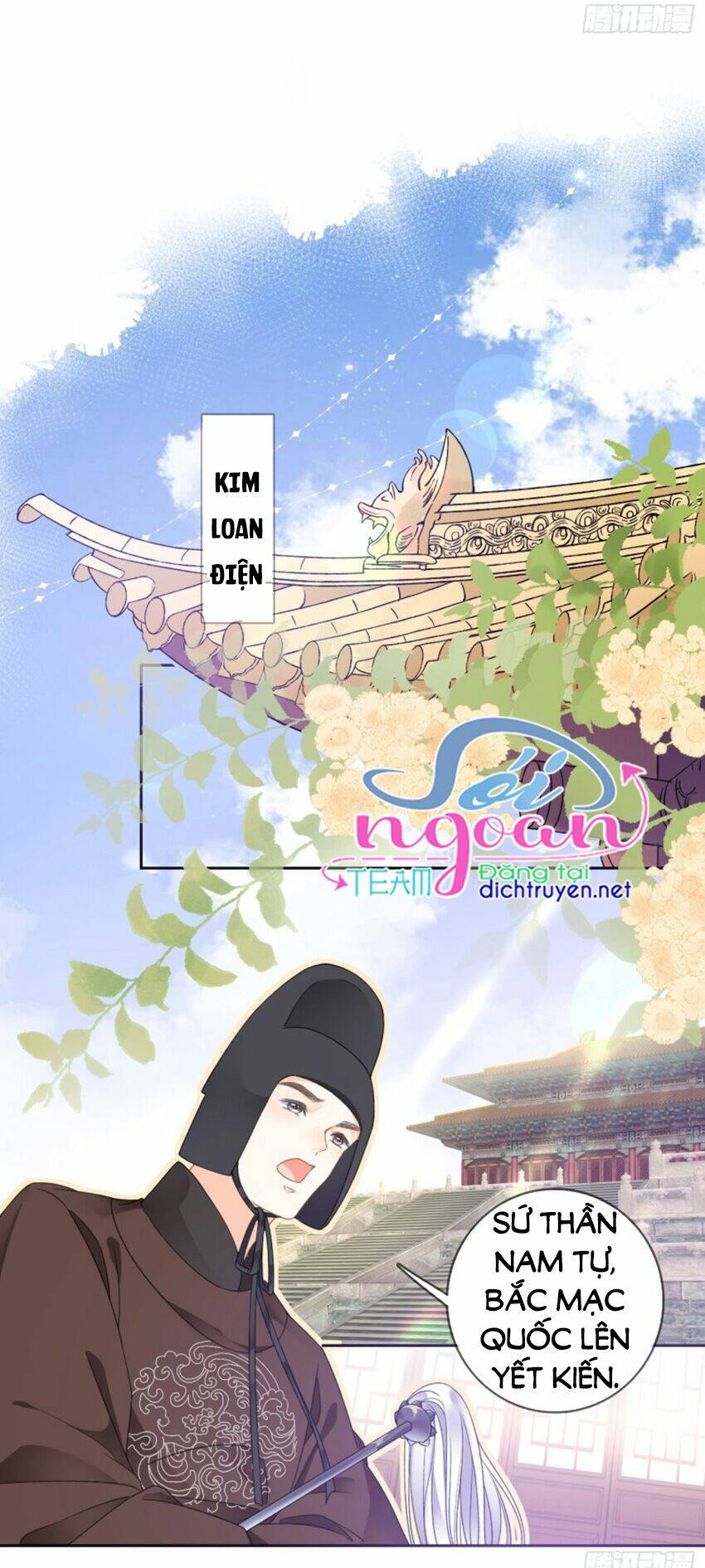 Tang Lạc Túy Tại Nam Phong Lý Chương 85 Ảnh 9