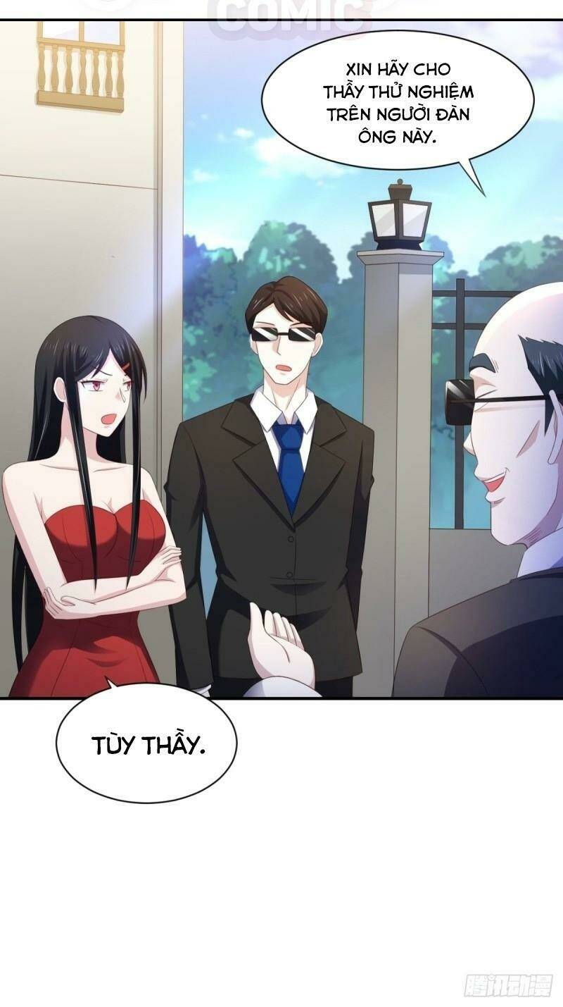 Ta Làm Phản Phái Ở Trong Truyện Harem Chương 18 Ảnh 3