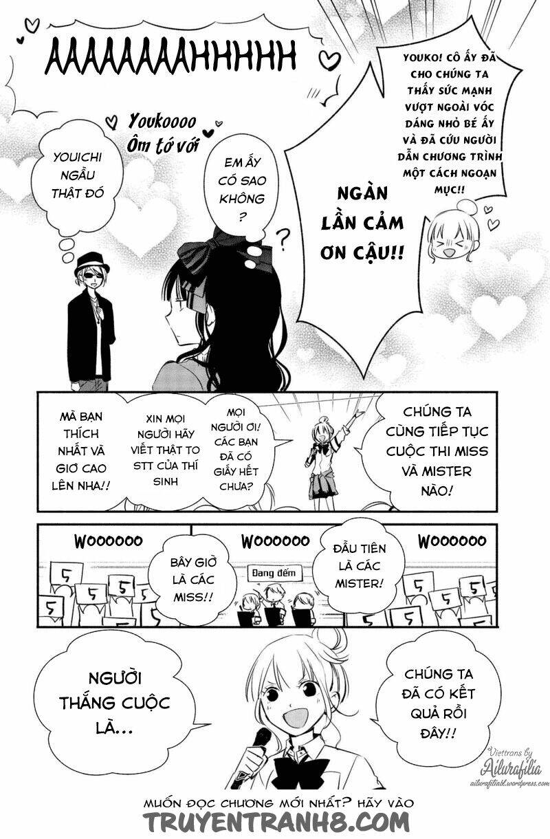 Sakazuki-Sanchi No Gikyoudai Chương 15 Ảnh 12