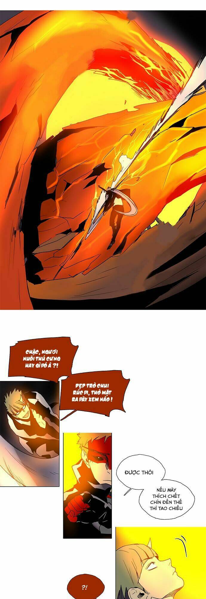 Lessa 2: The Crimson Knight Chương 86 Ảnh 6