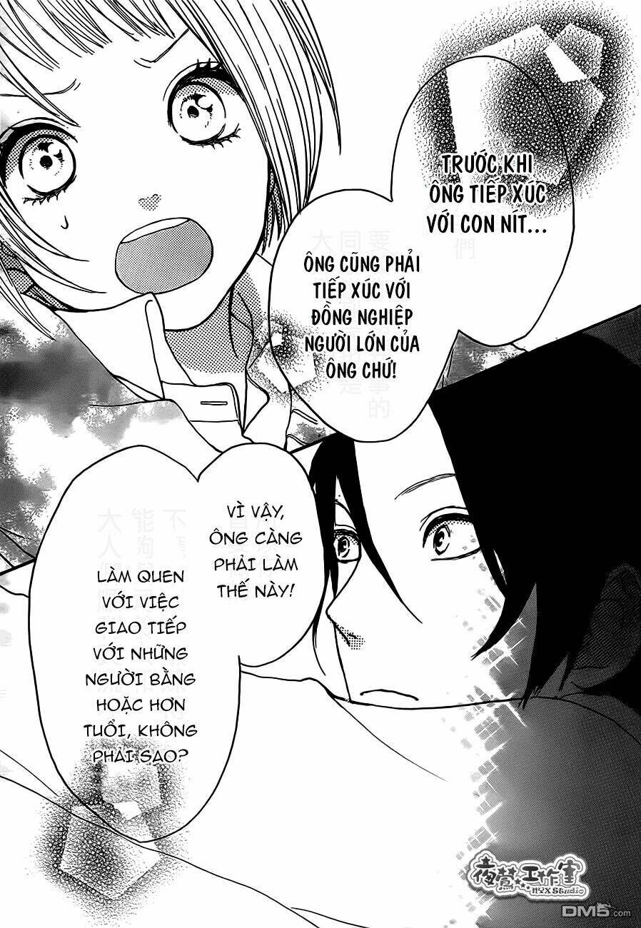 Magnet Na Watashitachi Chương 2 Ảnh 14