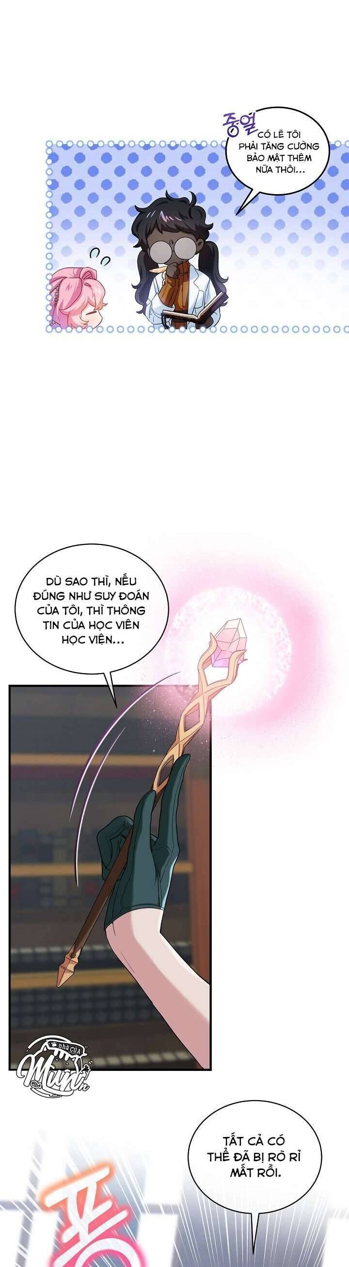 Quý Cô Thế Lực Ngầm Chương 86 Ảnh 22