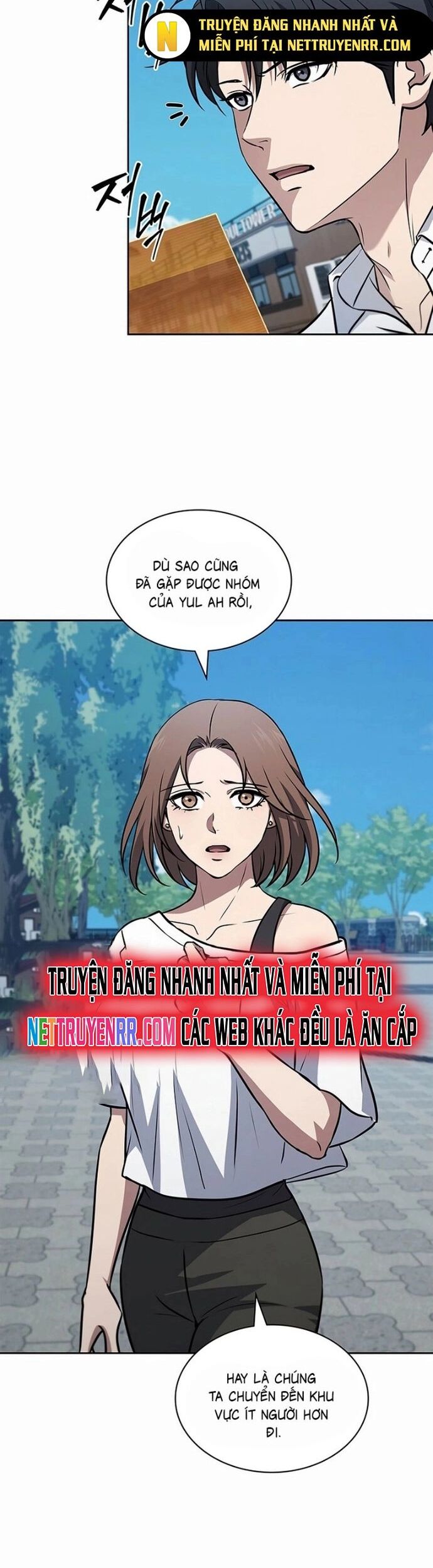 Cách Sống Sót Sau Quá Trình Tái Cơ Cấu Chương 35 Ảnh 15