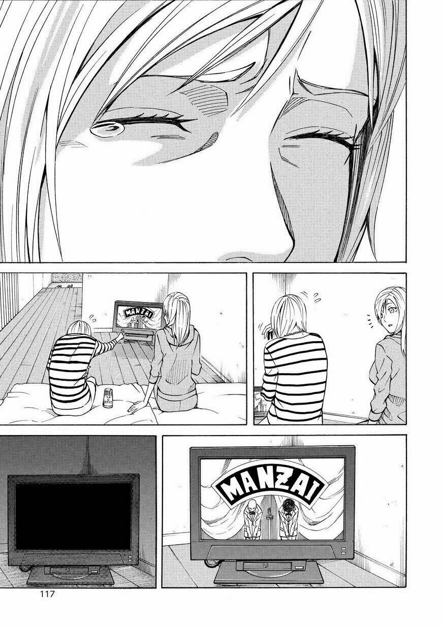 Sukedachi 09 Chương 13 Ảnh 16