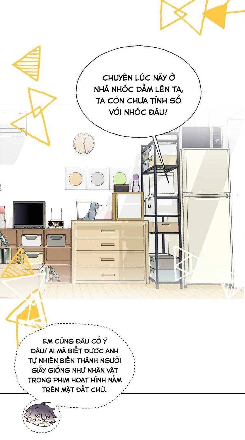 Ma Vương Đại Nhân Luôn Trêu Chọc Tôi Chương 76 Ảnh 6