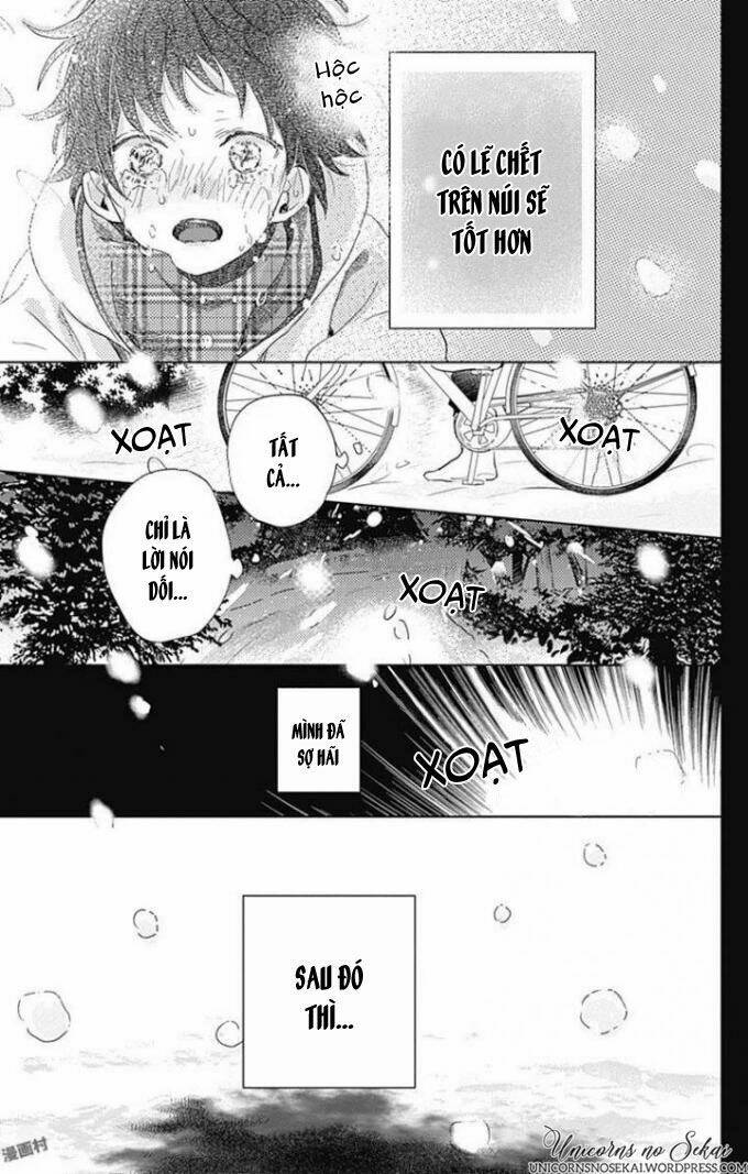 Kimi To Wonderland Chương 4 Ảnh 46