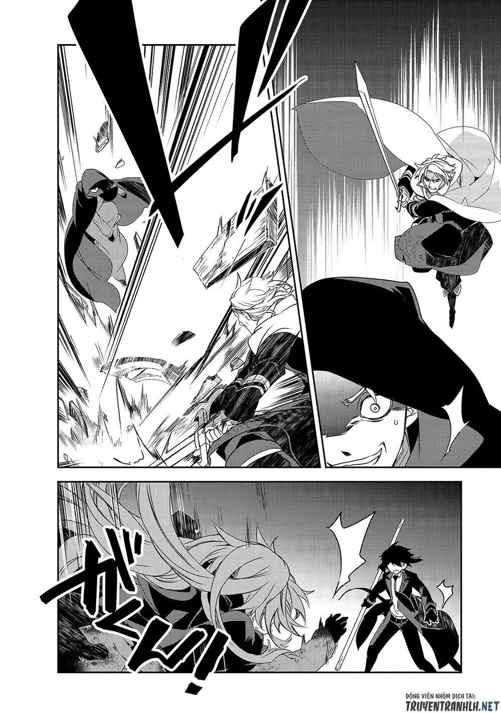 Isekai Mahou Wa Okureteru! Chương 39 Ảnh 41