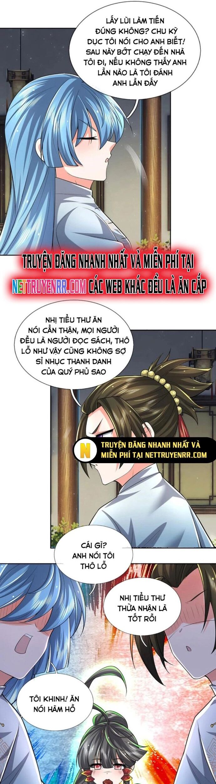 Luyện Thể Trăm Nghìn Tầng Chương 430 Ảnh 11
