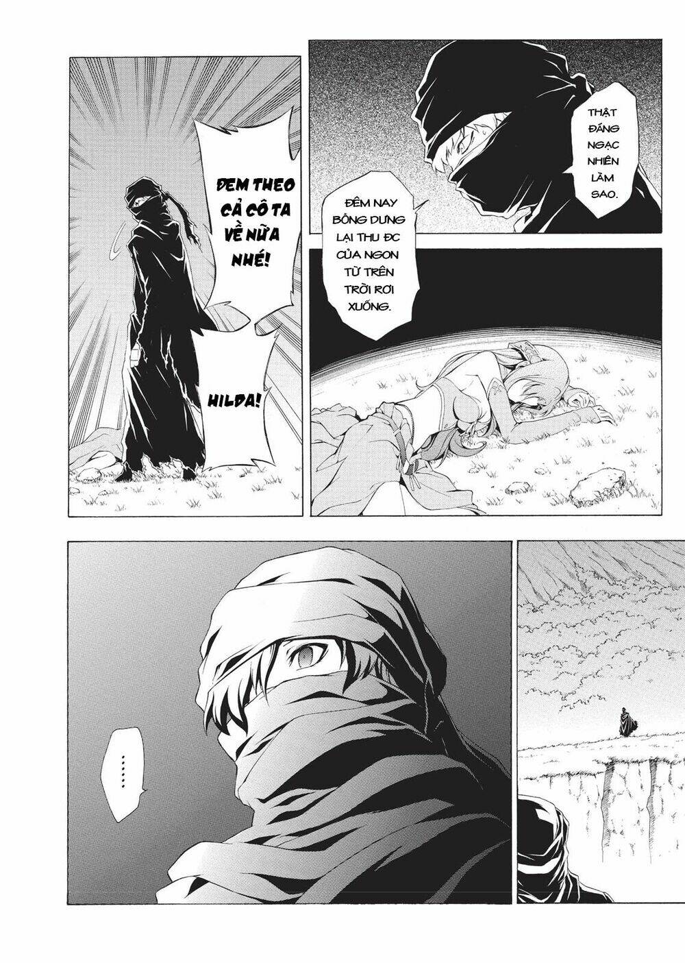 Seiken No Blacksmith Chương 33 Ảnh 34