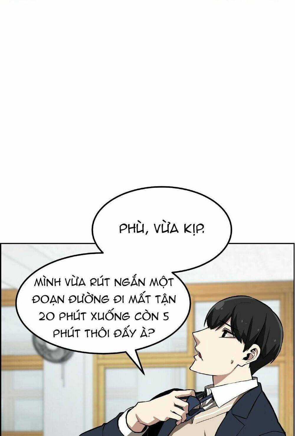 Yêu Tinh Thành Phố Gangnam Chương 4 Ảnh 39