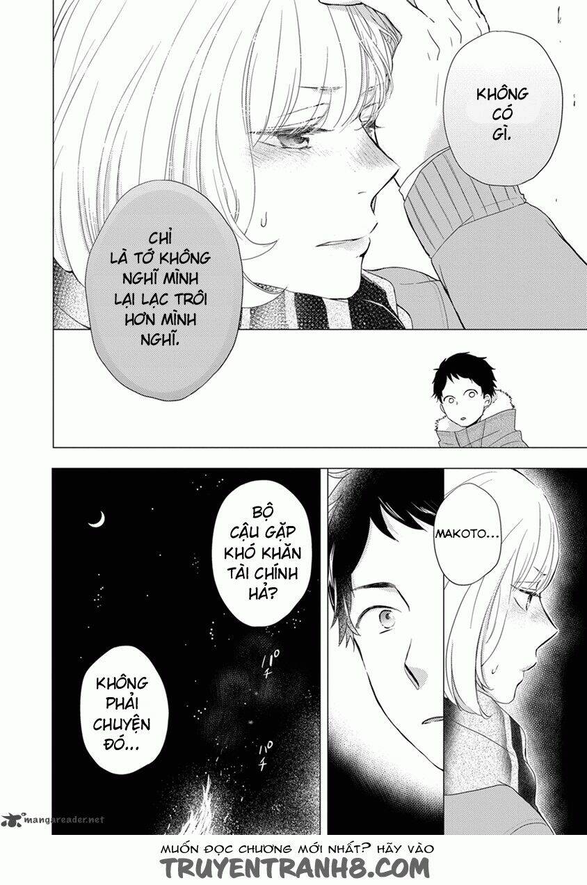 Otonari Complex Chương 19 Ảnh 17