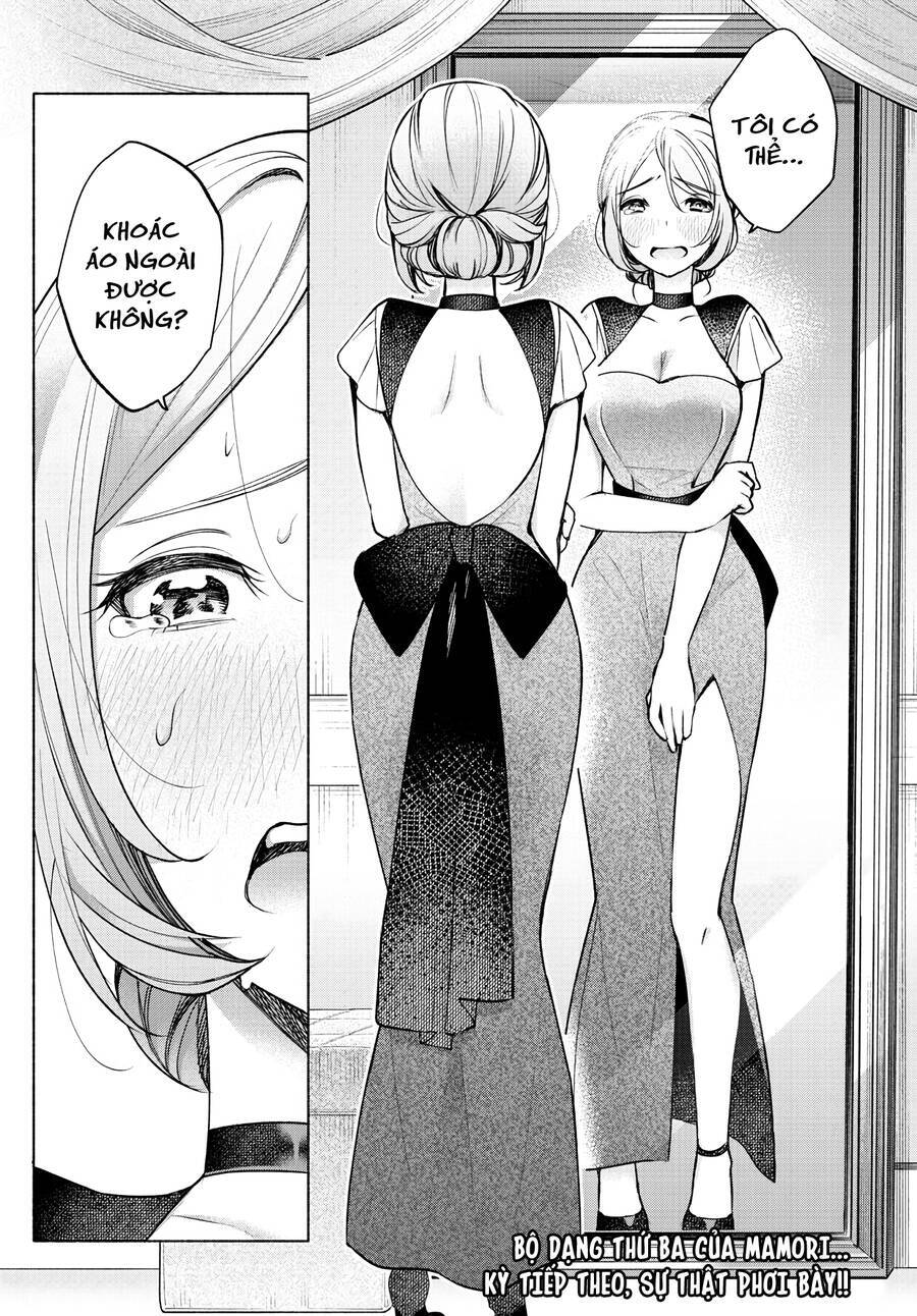 Kimi To Warui Koto Ga Shitai Chương 8 Ảnh 20