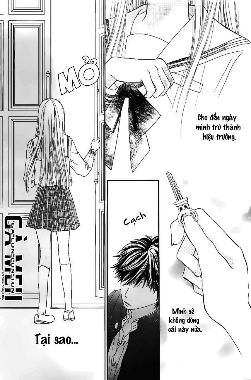 Otome Holic Chương 5 Ảnh 27