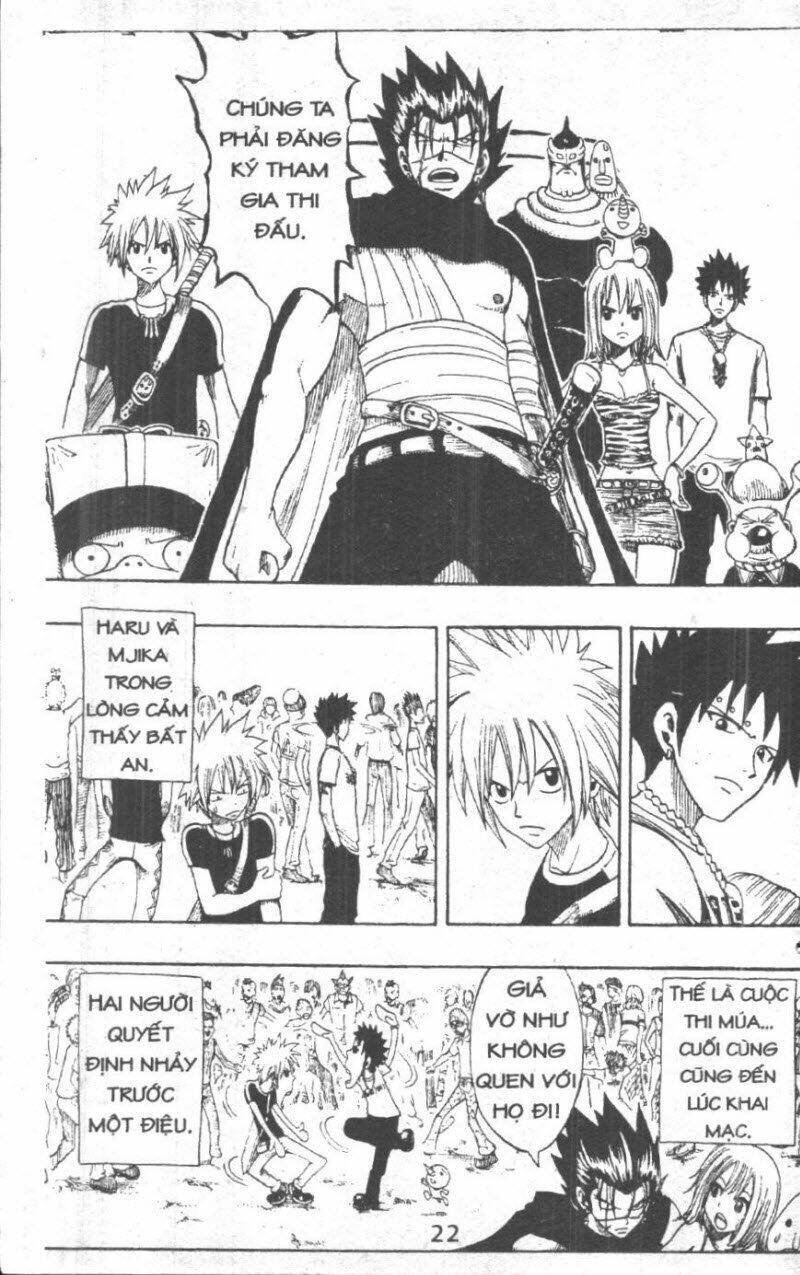 Rave Master (Scan) Chương 25 Ảnh 23