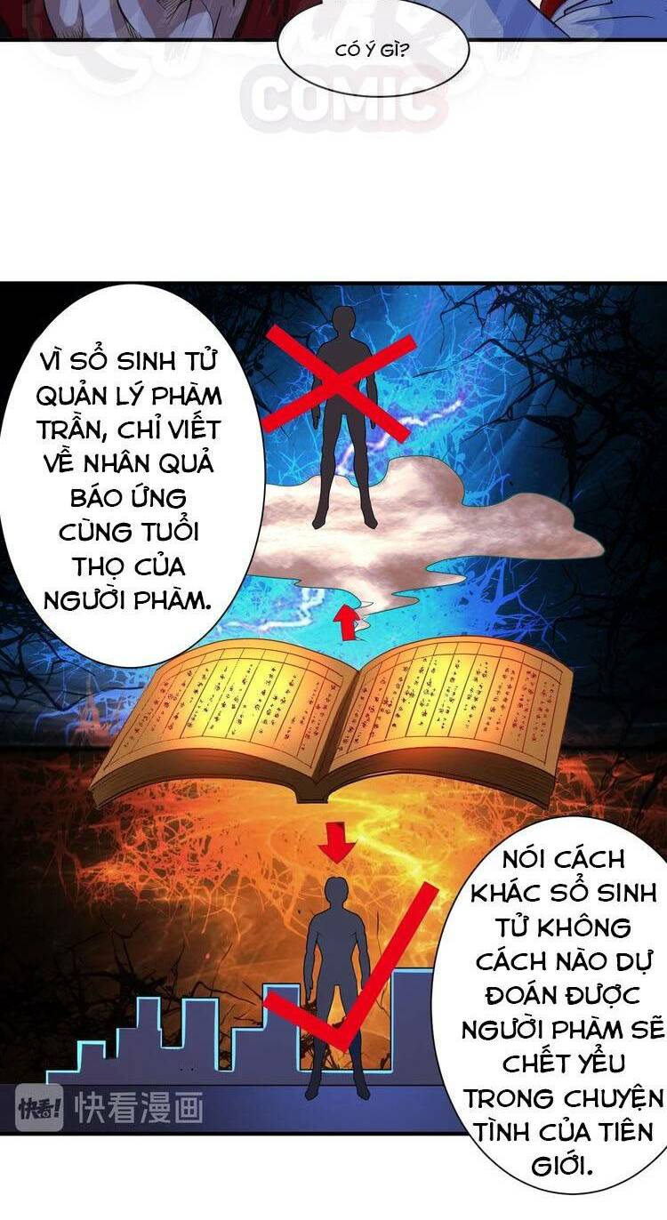 Diêm Vương Thay Thế Chương 40 Ảnh 8